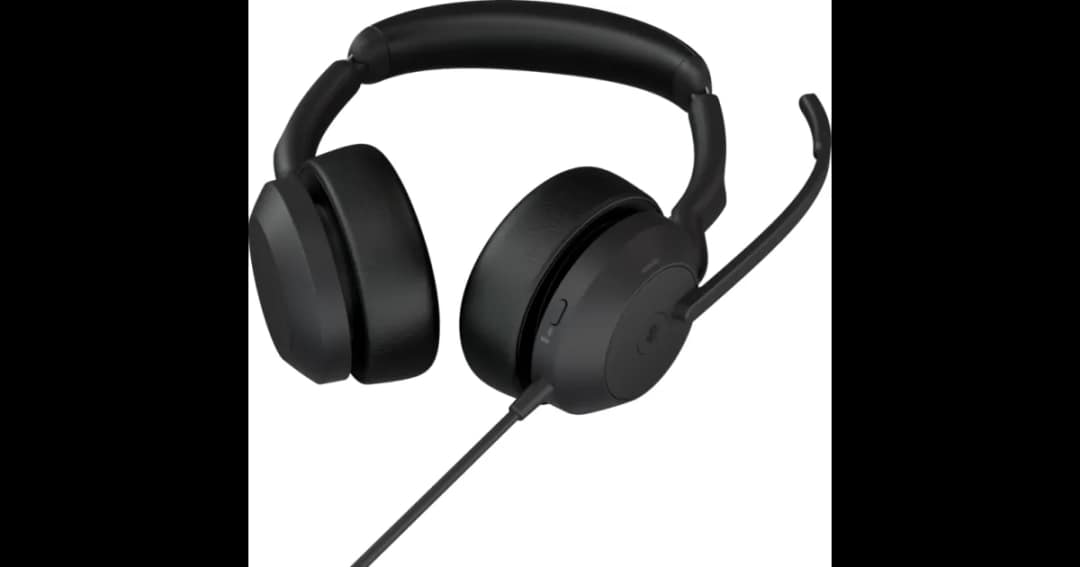 Jabra Evolve2 50 MS Stereo USB-C Headset