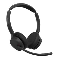 Jabra Evolve3 45 USB Wireless Stereo Headphone