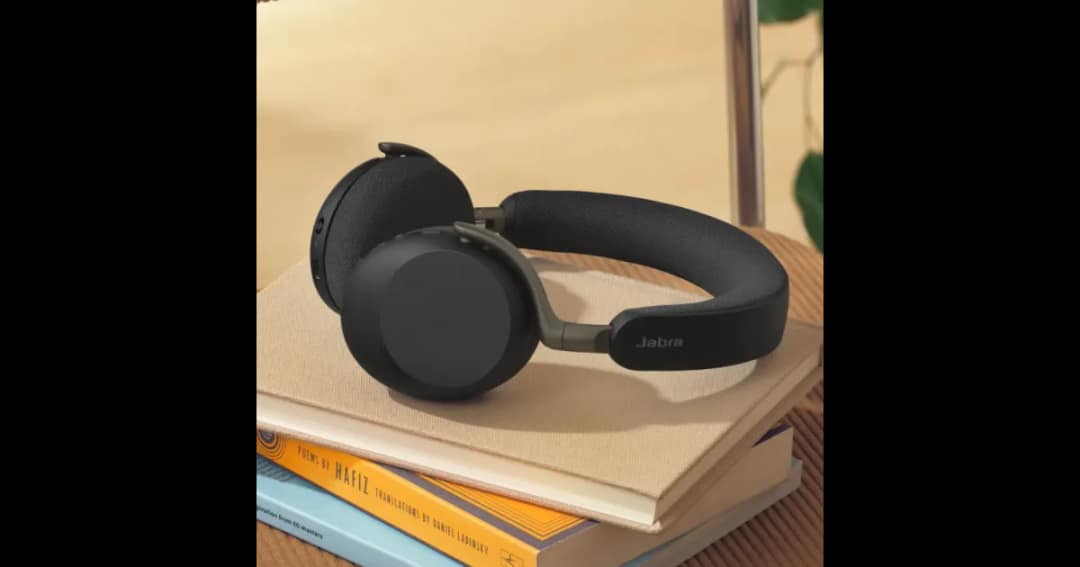 Jabra Evolve3 75 MS LINK390C Wireless Headphone
