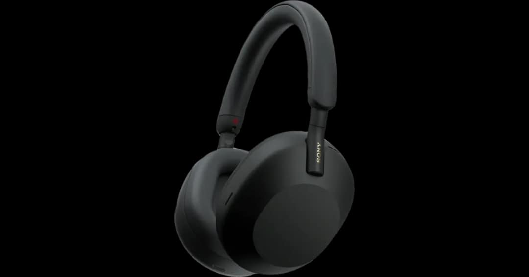 Sony WH-1000XM5 Noise Canceling Wireless Headphone