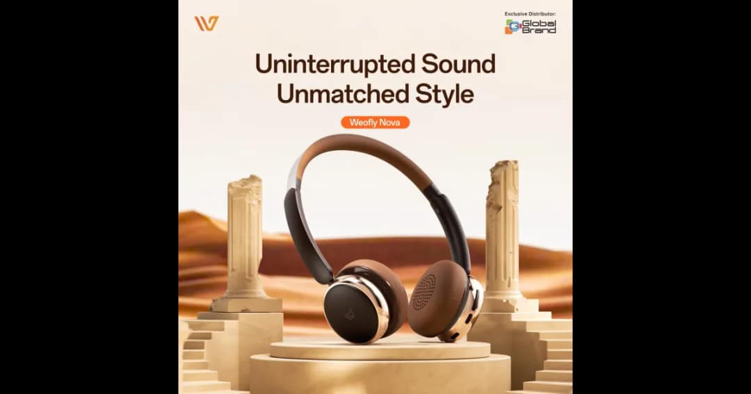 Weofly Nova ANC Bluetooth Headphone