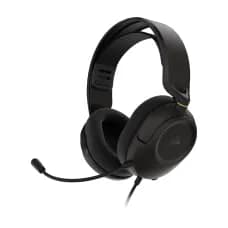 Corsair HS35 v3 Stereo Wired Gaming Headset with Flexible Microphone