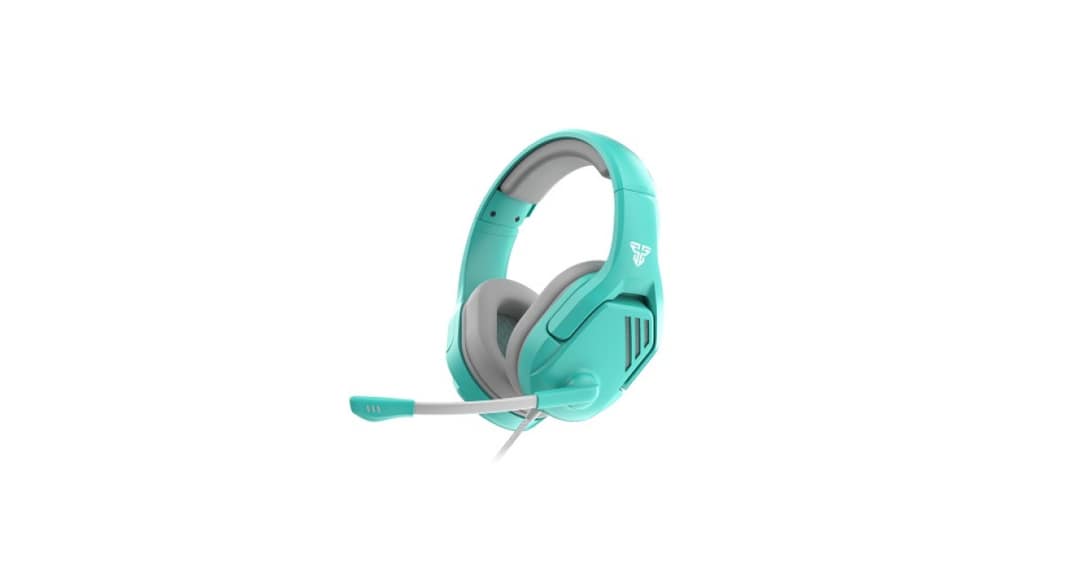 Fantech VALOR MH86 Mint Edition Multi-Platform Gaming Headset