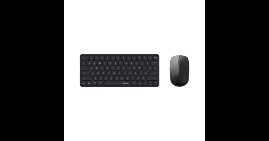Rapoo 9010M Multi-Mode Wireless Keyboard and Mouse Combo