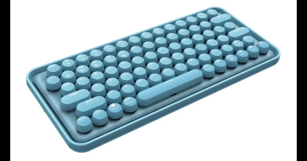 Rapoo Ralemo Pre 5 Multi-mode Wireless Mechanical Keyboard (KRP1708)