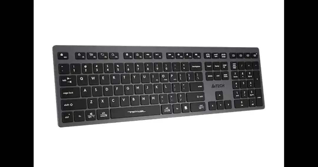A4TECH Fstyler FBX50C Bluetooth & 2.4G Wireless keyboard
