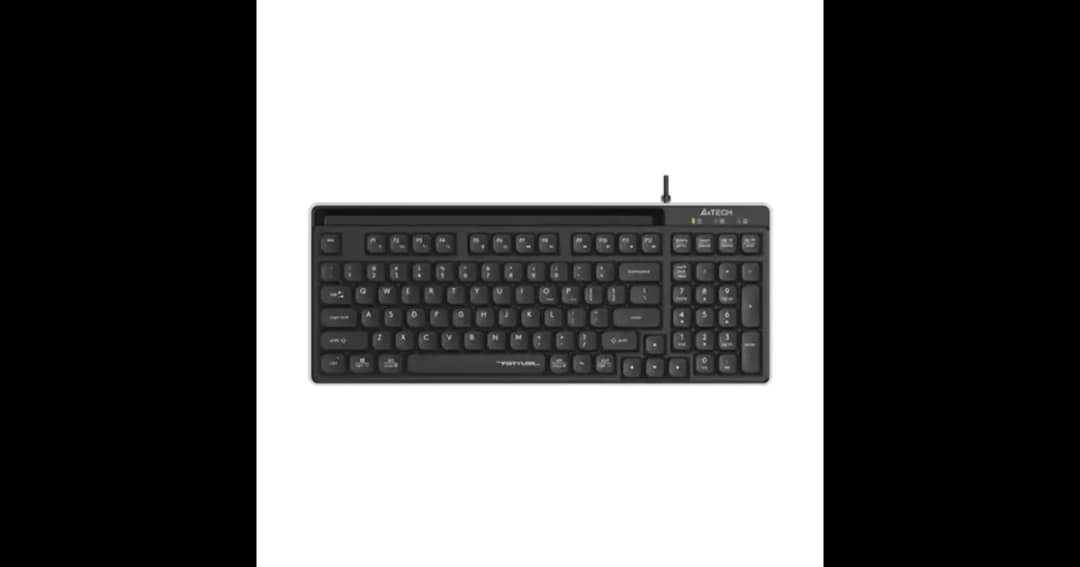 A4TECH Fstyler FX70 Wireless Keyboard