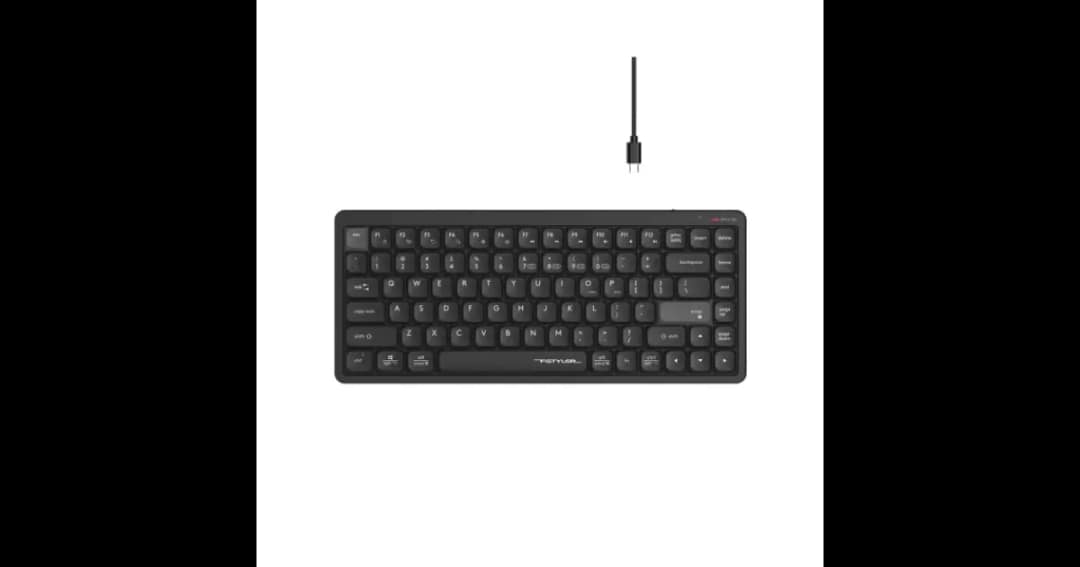 A4tech Fstyler FBX53C Dual-Mode Wireless Keyboard
