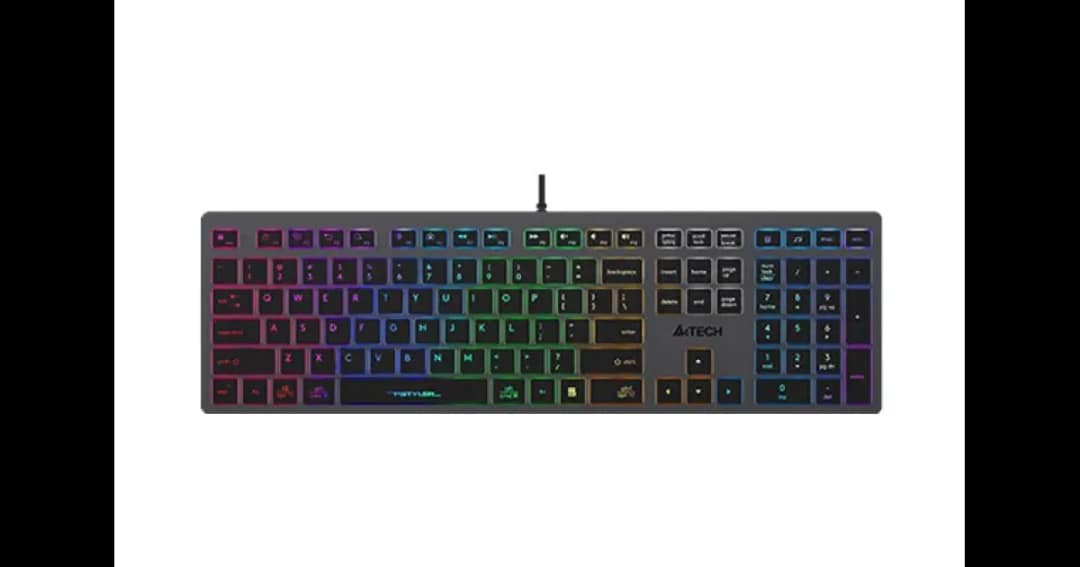A4Tech Fstyler FX60H Wired Keyboard
