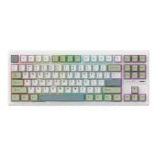 AJAZZ QS87 Max Tri-Mode Mechanical Gaming Keyboard