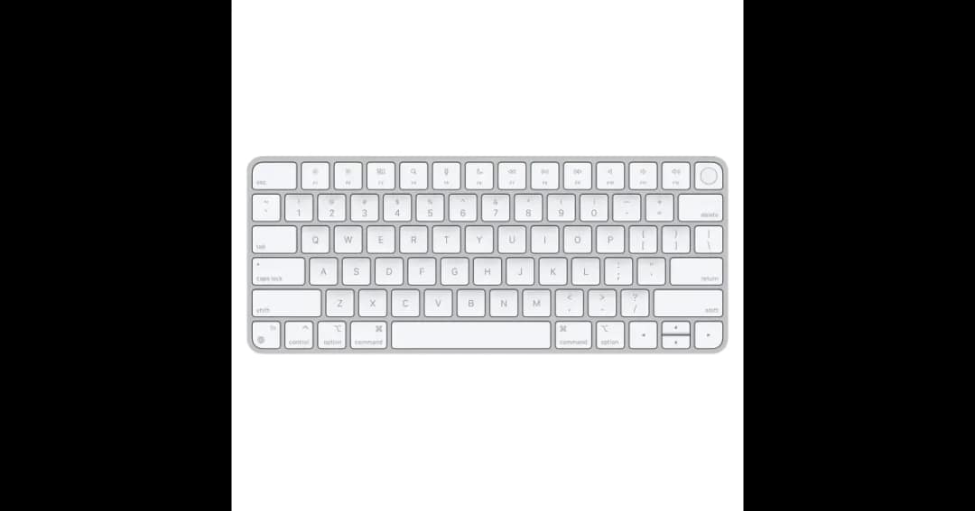 Apple Magic Keyboard with Touch ID (MK293LL/A)