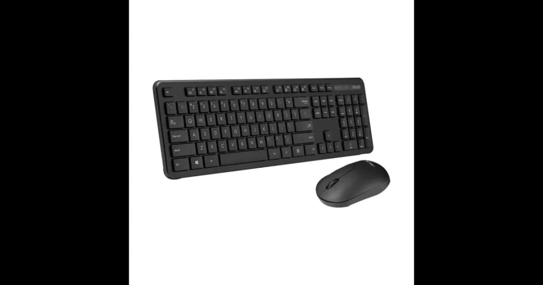 Asus CW100 Wireless Keyboard And Mouse Combo