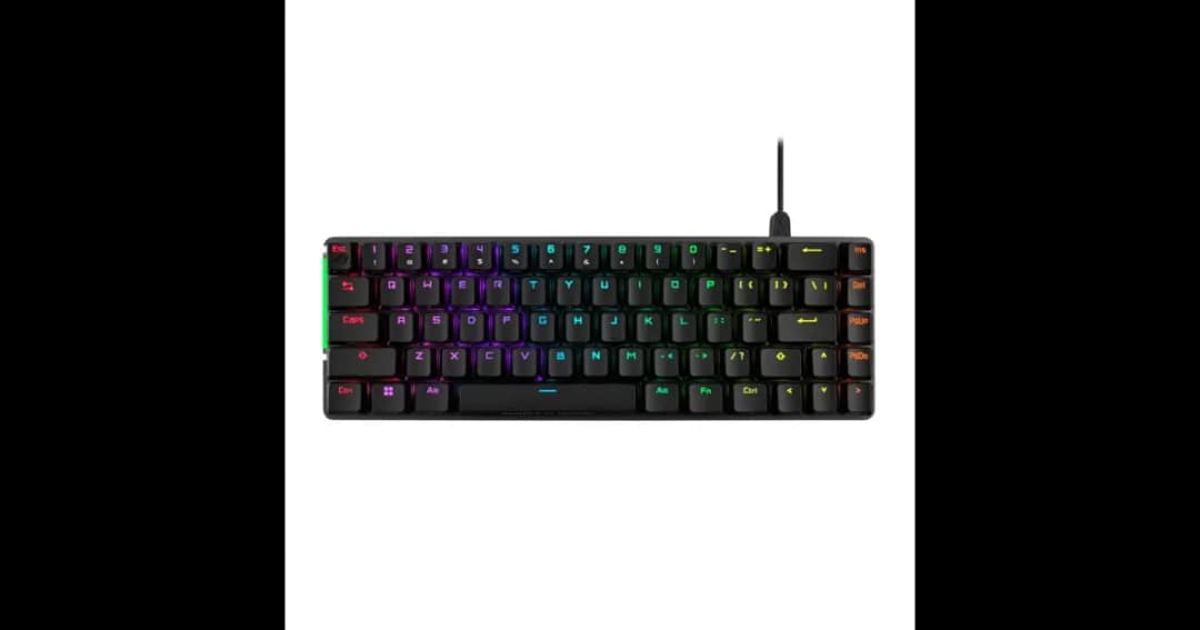 ASUS M602 ROG Falchion Ace NX Red Switch Mechanical Gaming Keyboard