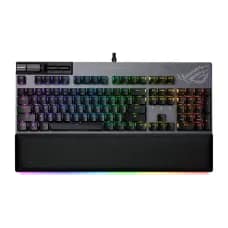 Asus ROG Strix Flare II Animate Red Switch RGB Mechanical Gaming Keyboard