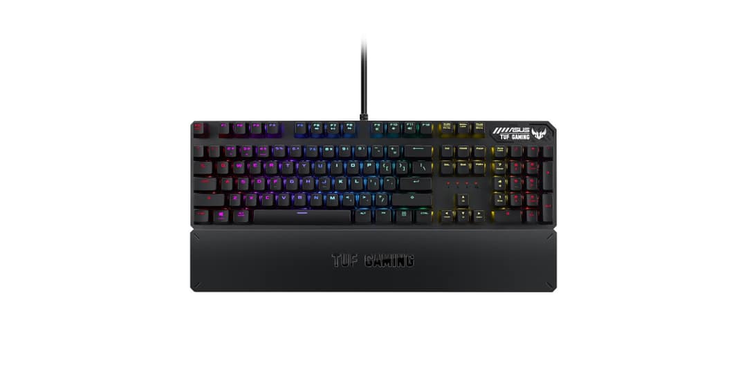 Asus RA05 TUF Gaming K3 RGB Mechanical Keyboard