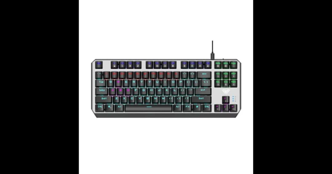 AULA F2067 TKL Mechanical Gaming Keyboard