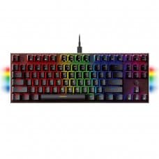 Fantech MAXFIT87 MK856 Red Switch RGB Mechanical Keyboard