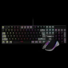 Gamdias HERMES E5 2-IN-1 Gaming Keyboard Mouse Combo