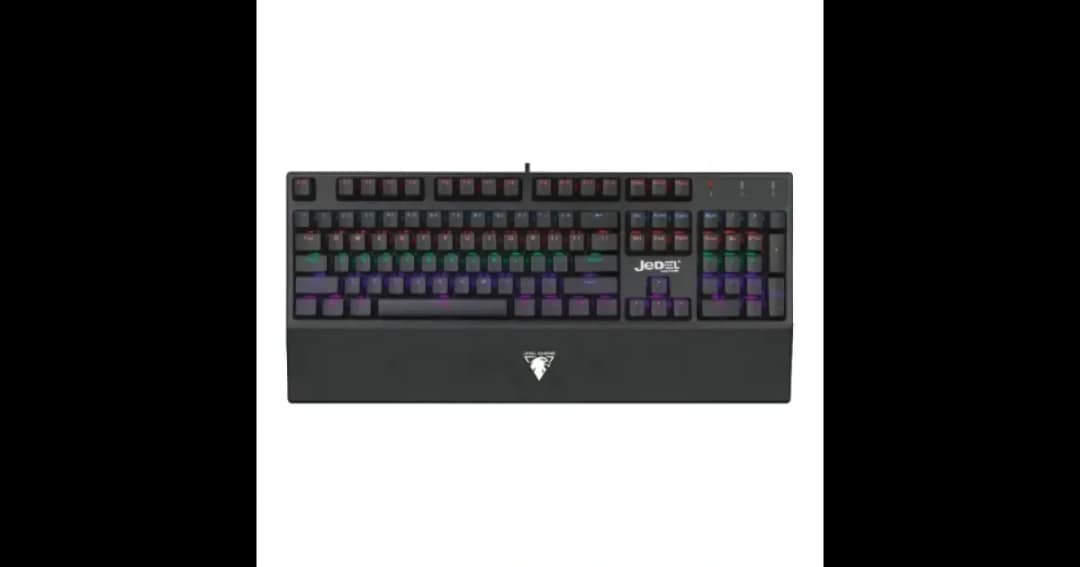 Jedel KL-128 RGB Mechanical Keyboard