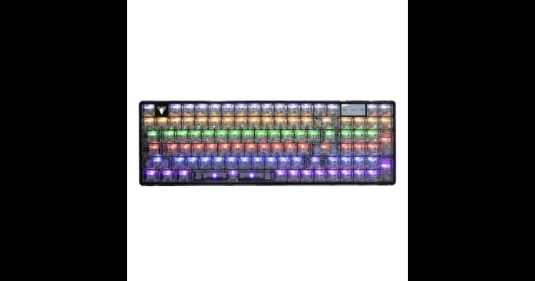Jedel KL-139 RGB Mechanical Keyboard