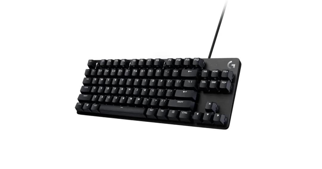 Logitech G413 TKL SE (Tenkeyless Special Edition) Mechanical Gaming Keyboard (KLT1503)