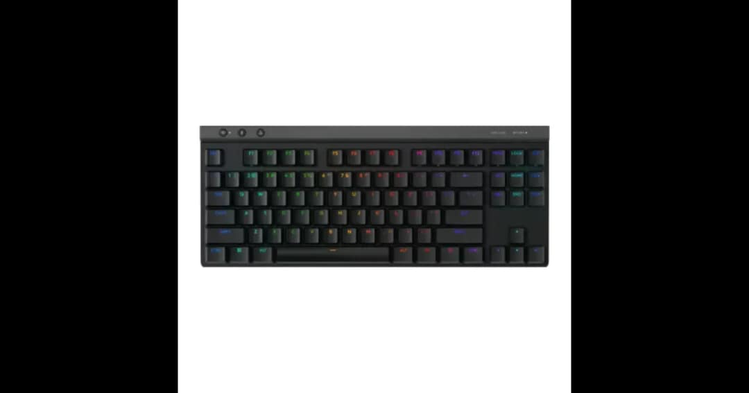 Logitech G515 LIGHTSPEED TKL Wireless Gaming Keyboard (KLT1505)