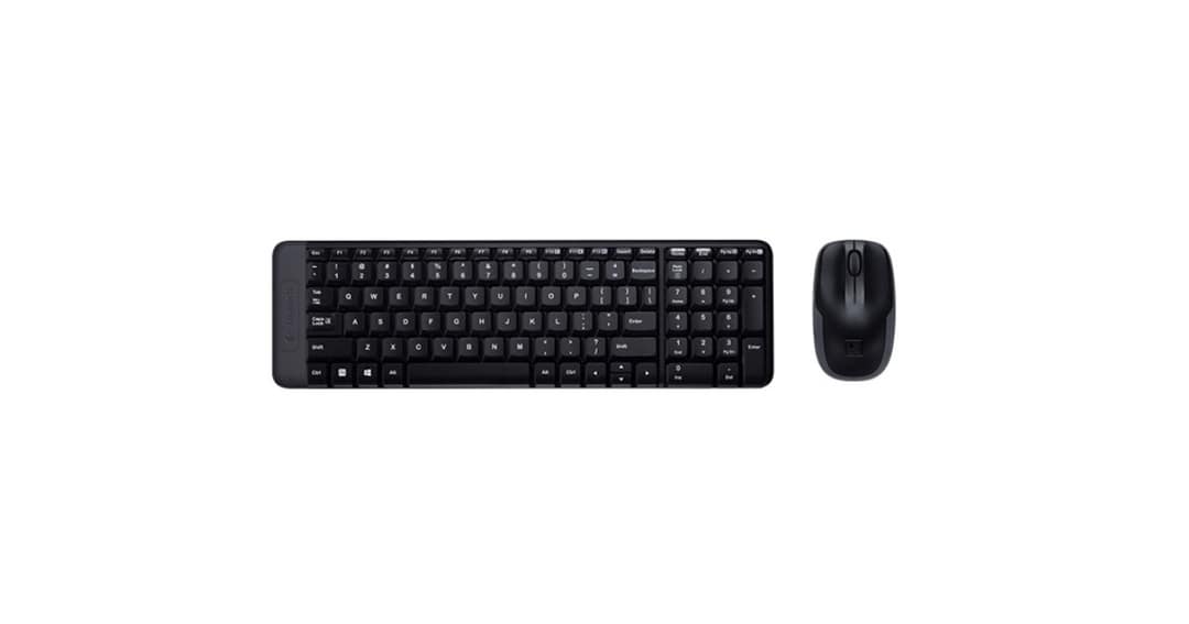 Logitech MK220 Wireless Combo Keyboard (KLT1526)