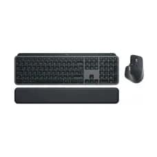 Logitech MX Keys S Wireless Keyboard Mouse Combo