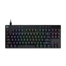Logitech PRO X TKL RAPID Mechanical Gaming Keyboard