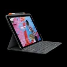 Logitech Slim Folio Keyboard Case for iPad