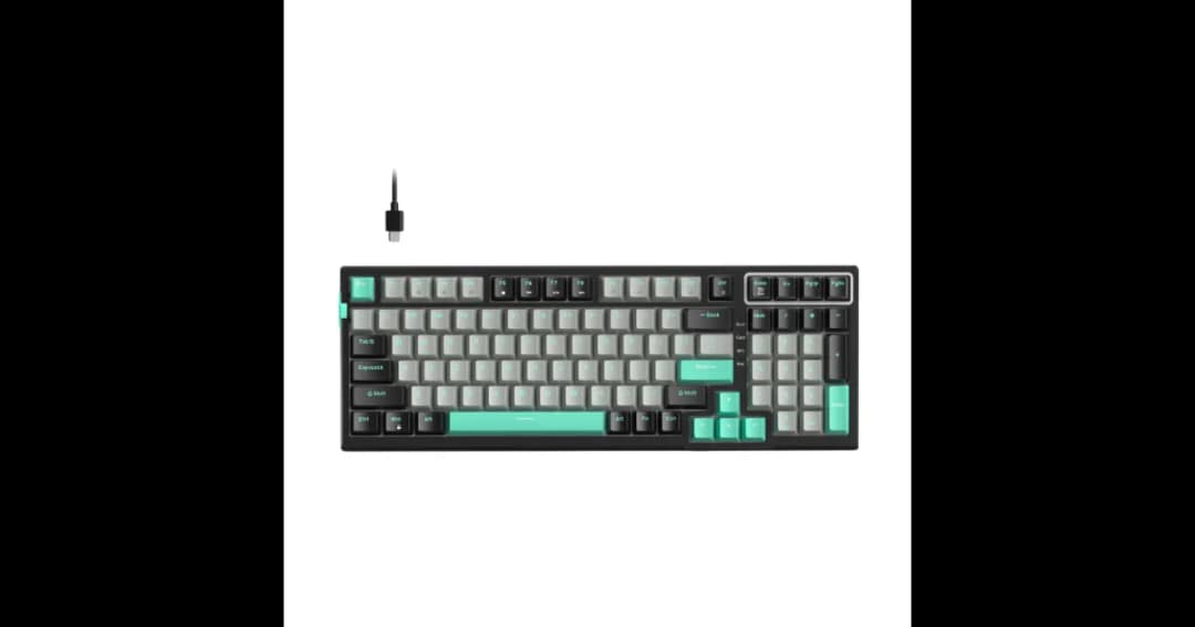 Magegee SKY98 Wired Mechanical Keyboard