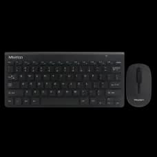 Meetion MINI 4000 Wireless Keyboard Mouse Combo with Bangla