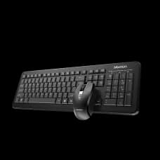 Meetion MT-C4120 Little Wireless Keyboard Mouse Combo with Bangla