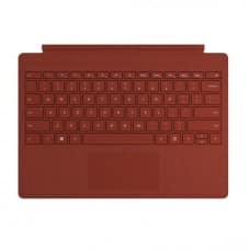 Microsoft Surface Pro Signature Type Cover Poppy Red