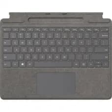 Microsoft Surface Pro Signature Keyboard Platinum