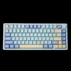 Monka A75 MAX Sea Salt Tri Mode RGB Mechanical Keyboard