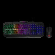 MSI FORGE GK100 Keyboard Mouse Combo