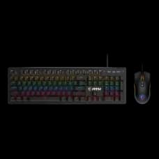 MSI Forge GK300 Keyboard Mouse Combo
