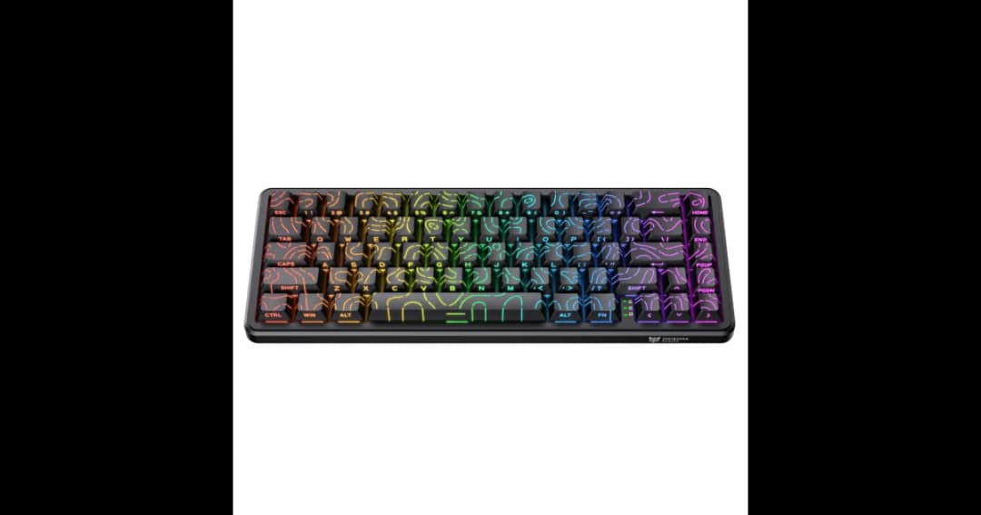 Onikuma G67 Hall Effect Magnetic Switch Gaming Keyboard