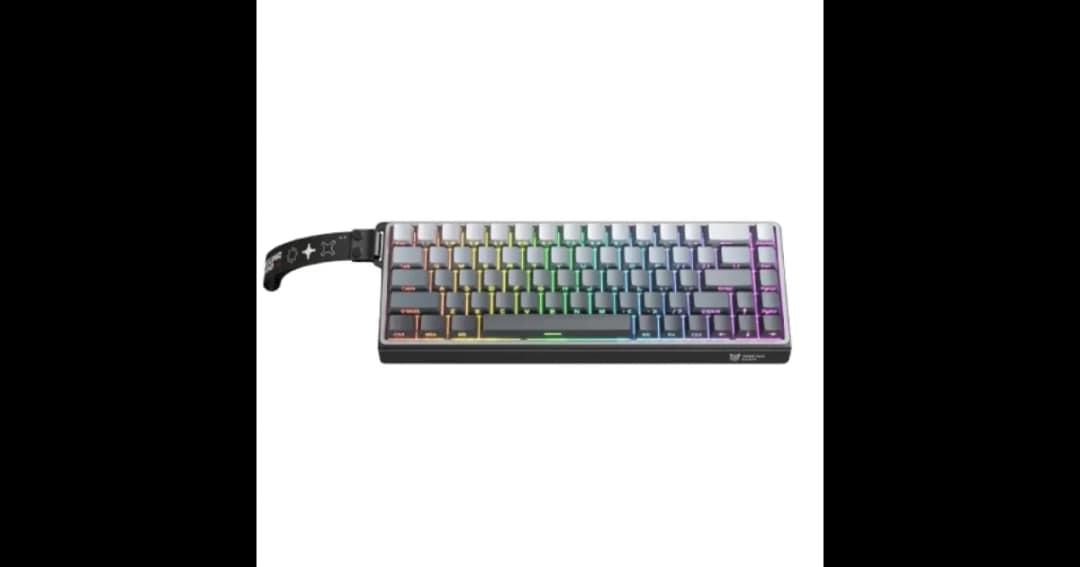 Onikuma G69 RGB Gaming Mechanical Keyboard