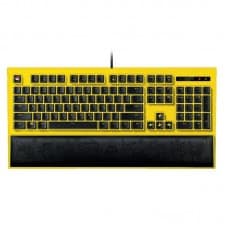 Razer Ornata Expert Pikachu Limited Edition Membrane Keyboard