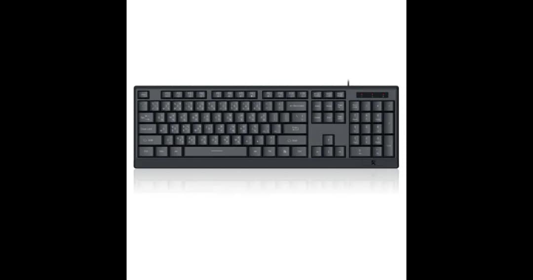 Redragon BK-8345 Keyboard with Bangla