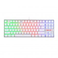 Redragon K552RGB KUMARA RGB Backlit Mechanical Gaming Keyboard White