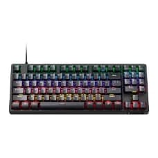 Thunderobot KG3089R Red Switch Mechanical Gaming Keyboard