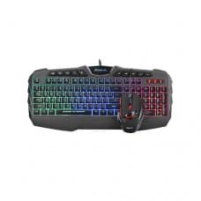 Xtrike Me MK-880KIT Gaming Keyboard & Mouse Combo