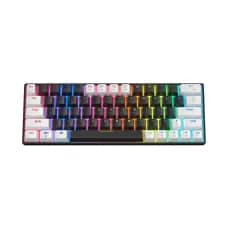 Zifriend KA646 RGB Hot-Swappable Gaming Mechanical Keyboard