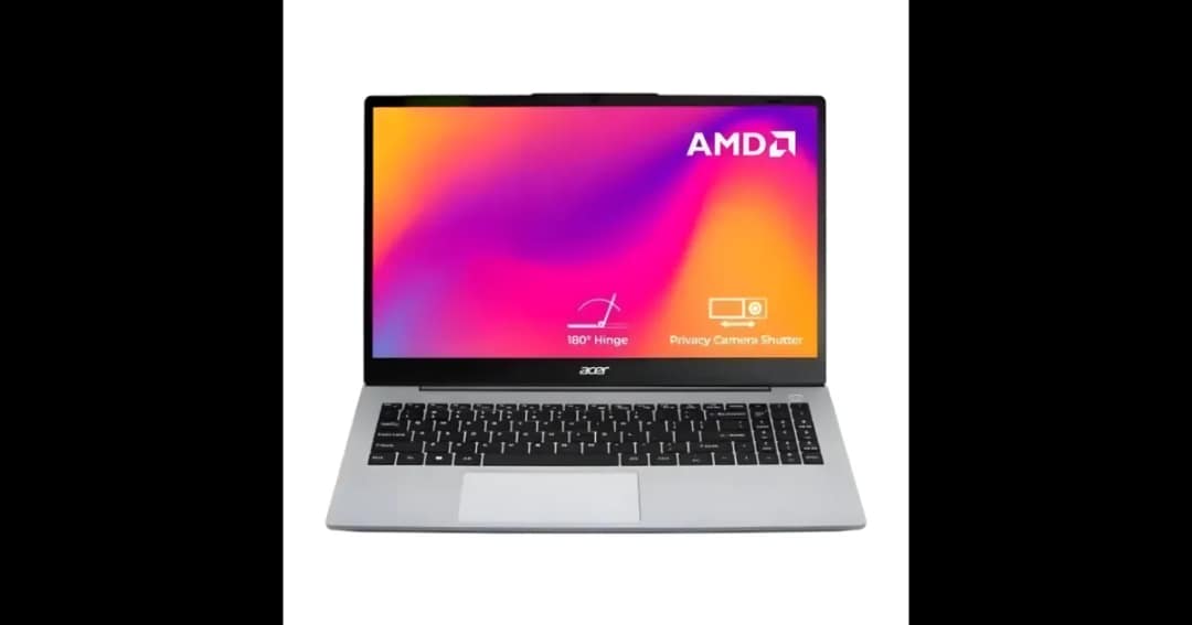 Acer Aspire 15 AS15-42-R7 Ryzen 7 7730U 15.6" FHD Laptop