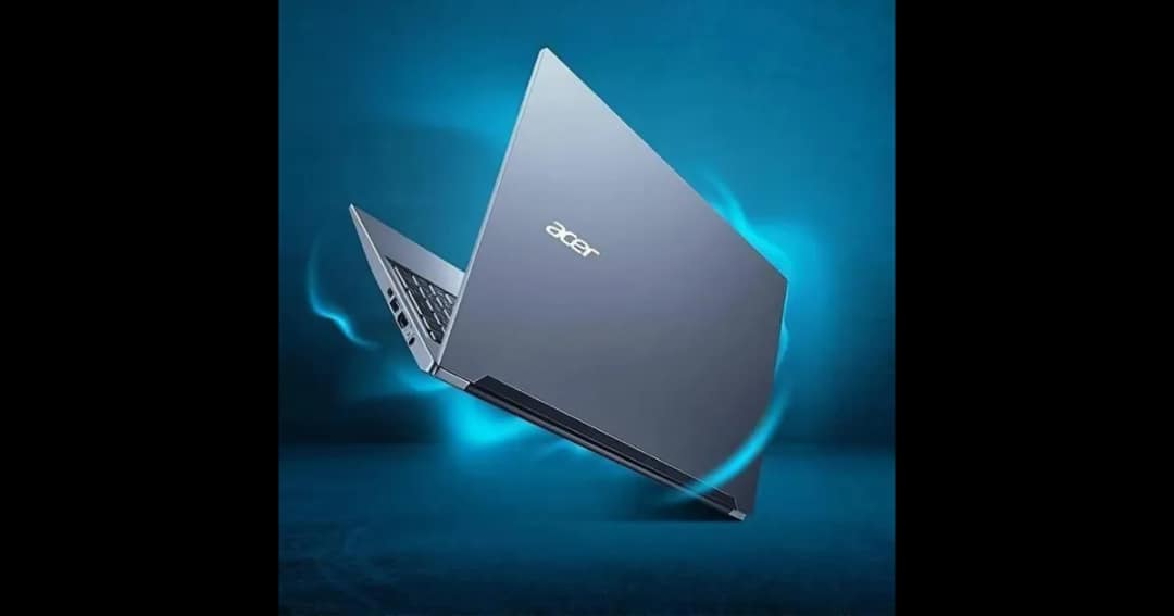 Acer Aspire Lite AL15-41 AMD Ryzen 5 7430U 15.6" FHD Laptop With LAN Port