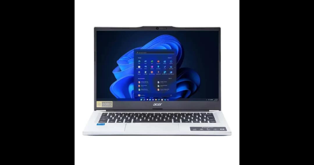Acer TravelLite TL14-52M Core i5 13th Gen 8GB RAM 512GB Storage 14" FHD Laptop