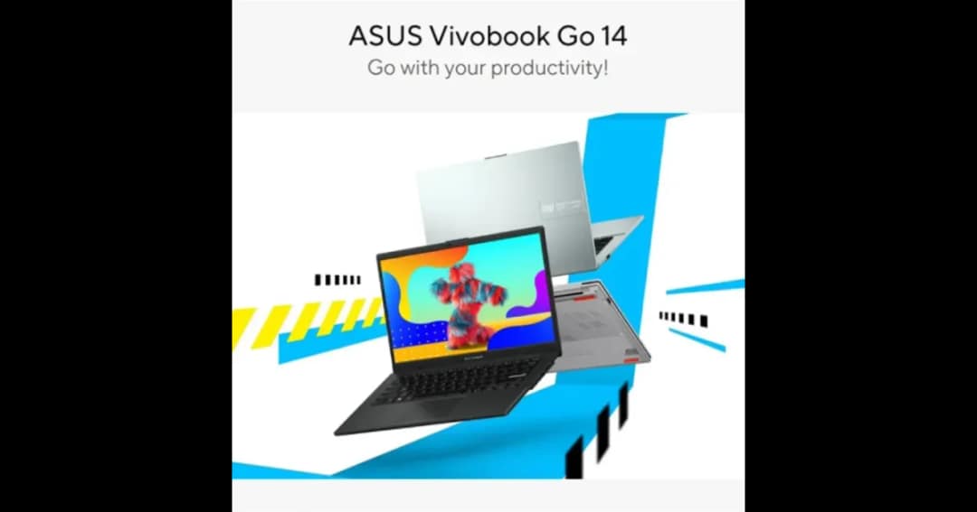 ASUS Vivobook Go 15 E1504GA Core i3-N305 15.6" FHD Laptop (LA1289) | Tech Buy BD